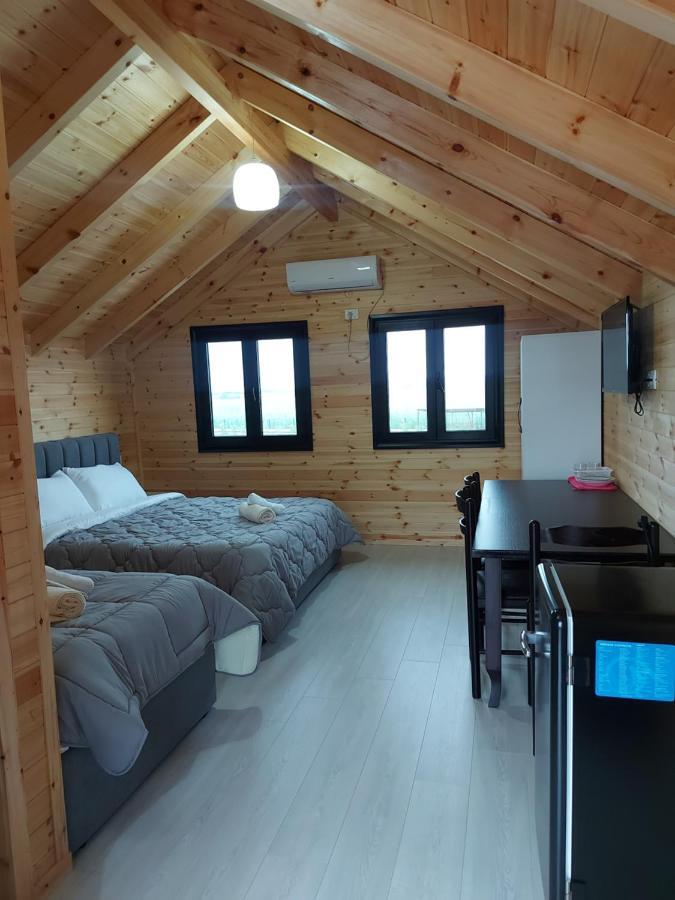 Beni Rooms Tale Lezhë Exterior foto