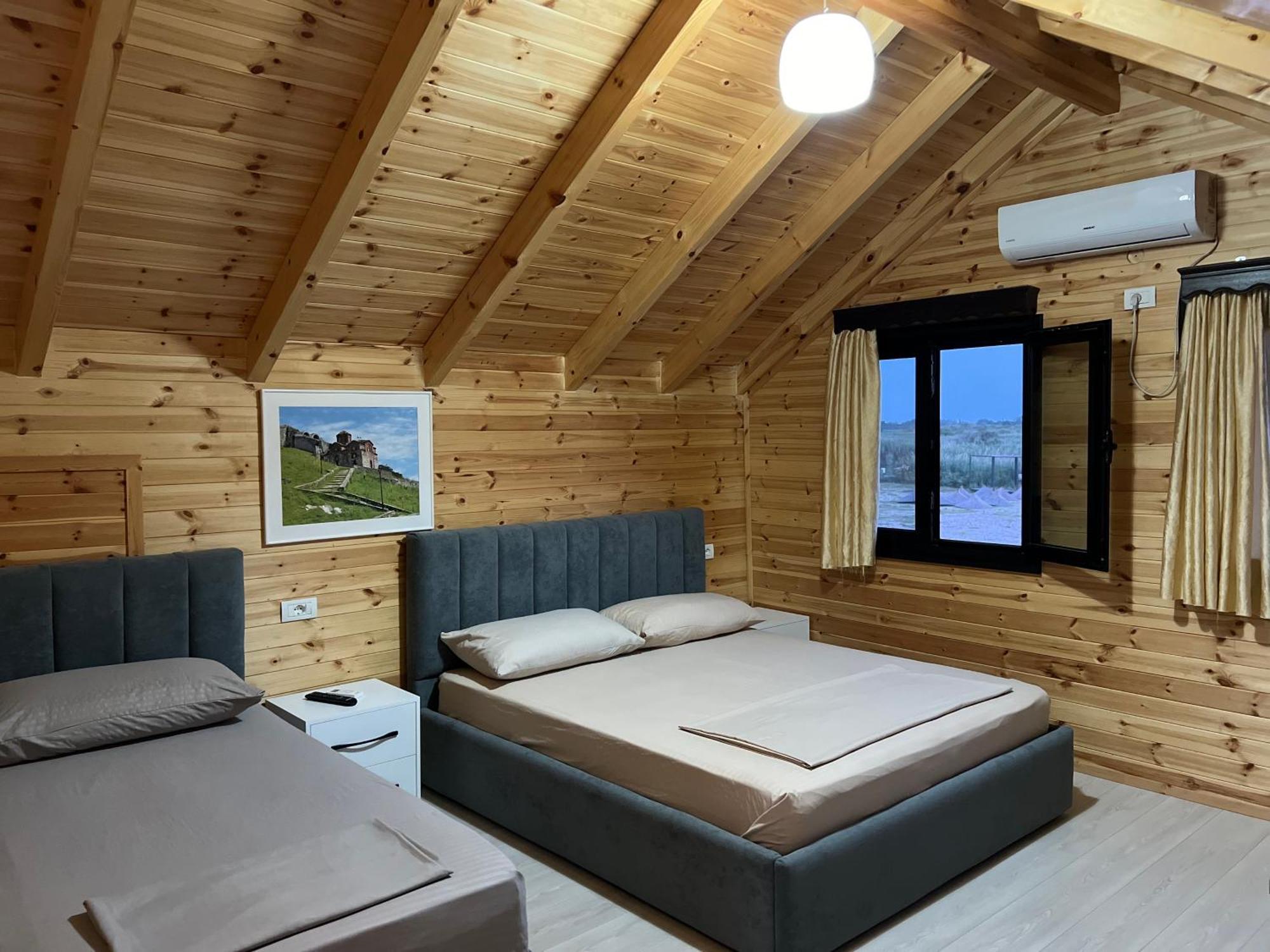 Beni Rooms Tale Lezhë Exterior foto
