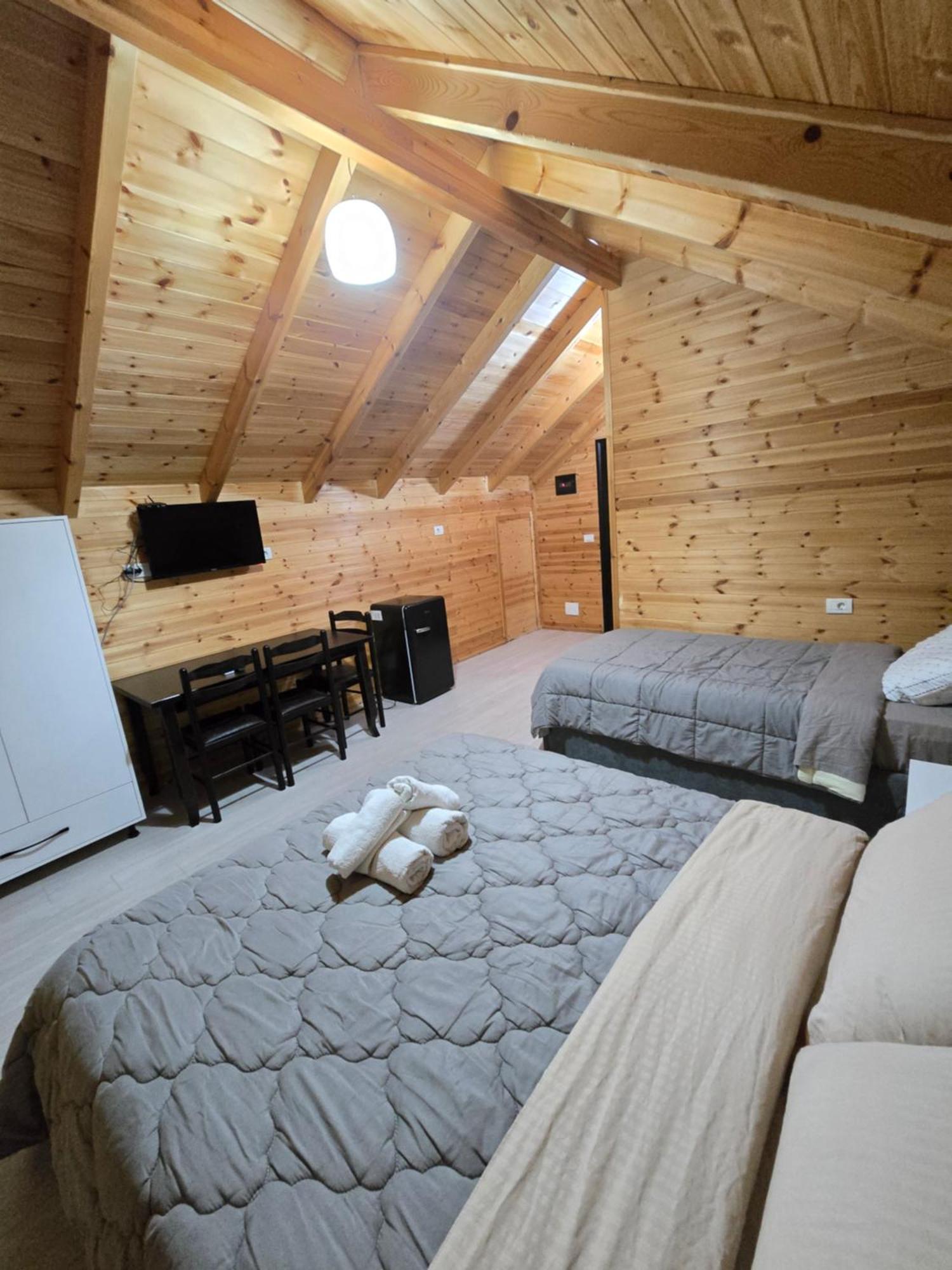 Beni Rooms Tale Lezhë Habitación foto