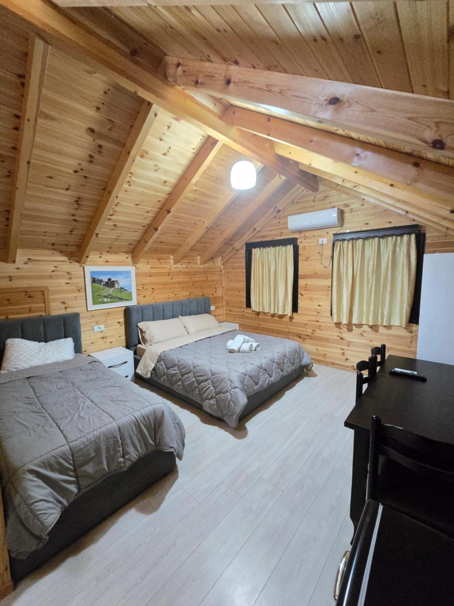 Beni Rooms Tale Lezhë Habitación foto